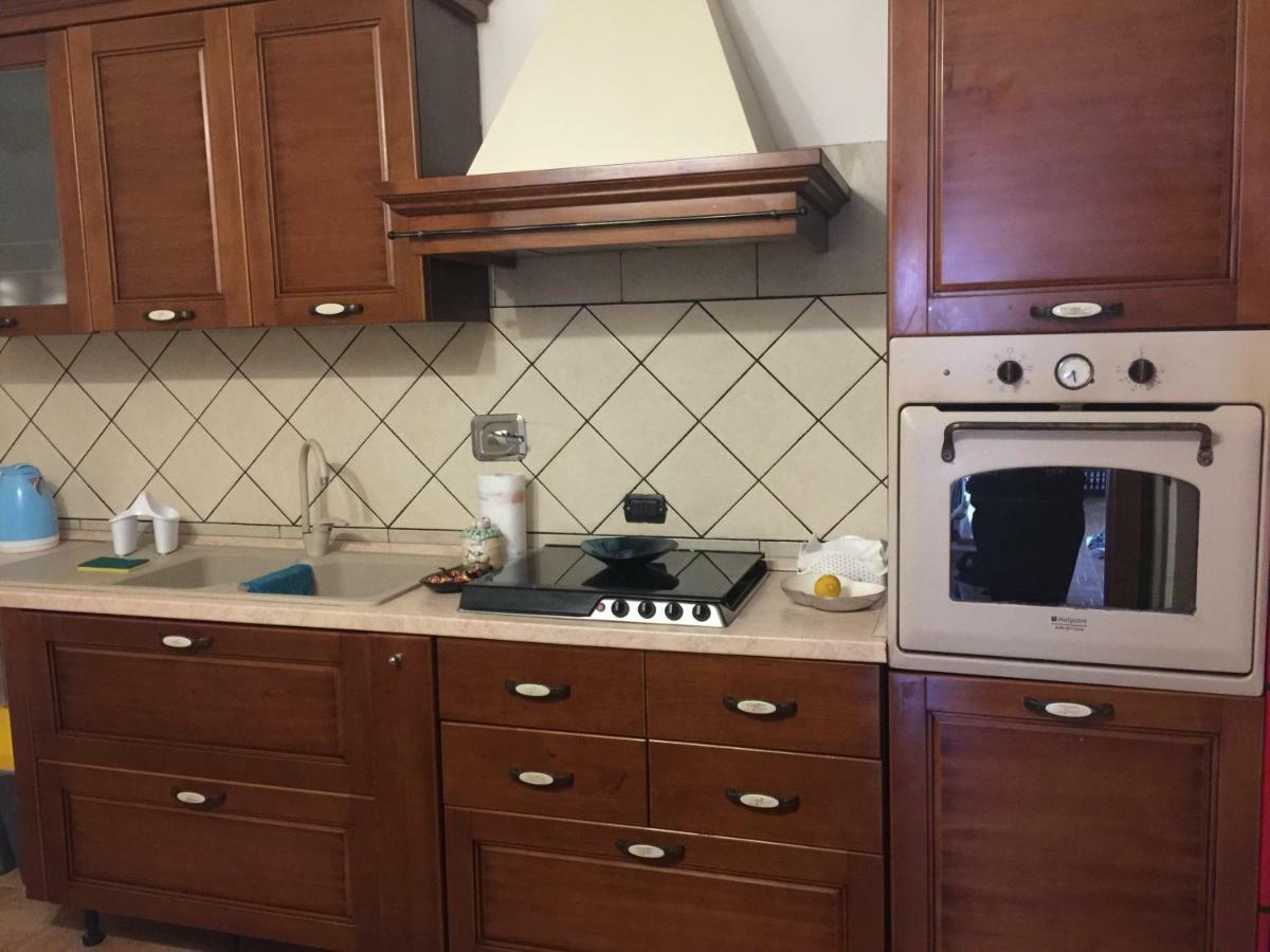 Appartement Mancini Michela Alloggio Uso Turistico à Acilia Extérieur photo